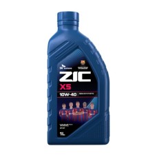 Моторна олива ZIC 10W-40 X5 1л (132622)