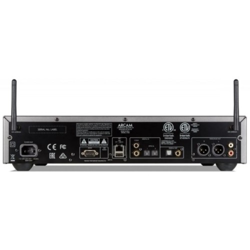 Мережевий програвач Arcam ST60 (ARCST60EU)