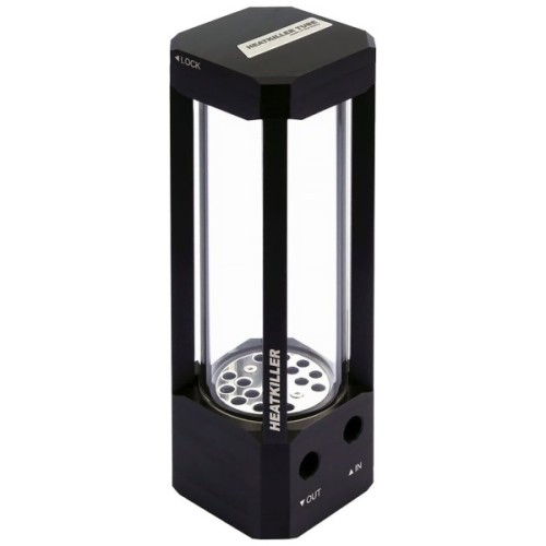 Резервуар для СРО Alphacool Watercool HEATKILLER Tube 150 D5 без помпи (30204)