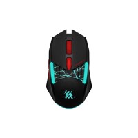 Мишка Defender Horrodine GM-237 LED Wireless Black (52237)