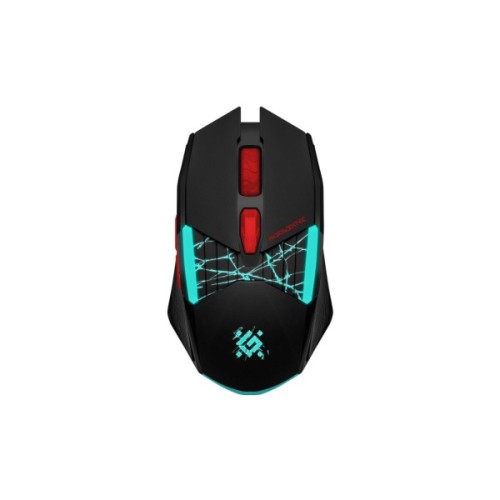Мишка Defender Horrodine GM-237 LED Wireless Black (52237)