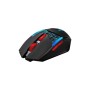 Мишка Defender Horrodine GM-237 LED Wireless Black (52237)