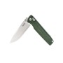 Ніж SRM Terrier 140Cr, Green Micarta, Stonewash (258L-MG2)