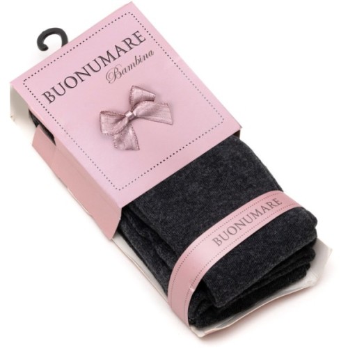 Колготки дитячі BNM однотонні (M0C0301-0143-13G-darkgray)