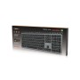 Клавіатура REAL-EL RK-737W Wireless/Bluetooth Black/Grey (EL123100060)
