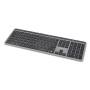 Клавіатура REAL-EL RK-737W Wireless/Bluetooth Black/Grey (EL123100060)