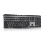 Клавіатура REAL-EL RK-737W Wireless/Bluetooth Black/Grey (EL123100060)