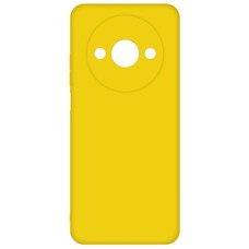 Чохол до мобільного телефона ACCLAB Silicone Case Xiaomi Redmi A3 Yellow (1283126602665)