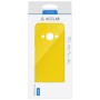 Чохол до мобільного телефона ACCLAB Silicone Case Xiaomi Redmi A3 Yellow (1283126602665)