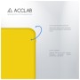 Чохол до мобільного телефона ACCLAB Silicone Case Xiaomi Redmi A3 Yellow (1283126602665)