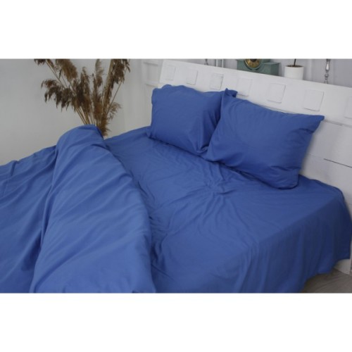 Простирадло MirSon Бязь Premium 19-4150 Ofelia 200х220 см (2200000953964)