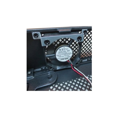 Корпус для ПК Chieftec COMPACT (IX-03B-OP)