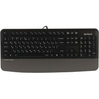 Клавіатура A4Tech FK20 USB UA Grey (4711421003209)