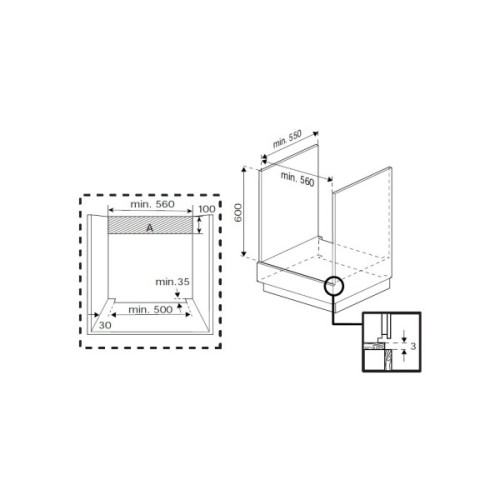 Духова шафа Beko BBIE133002XD