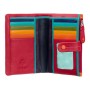 Гаманець Visconti M87 Malabu Red Multi (M87 RED M)