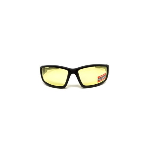 Сонцезахисні окуляри Global Vision Sly Жовті (GV-SLY-AM)