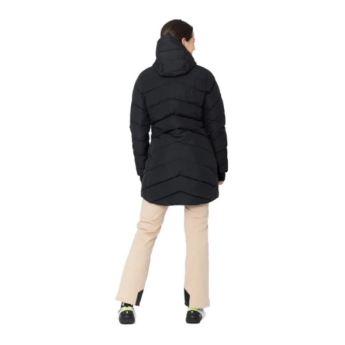 Куртка 2117 of Sweden Kappen Kappa D 7615918 black - S - чорний (039.0040)