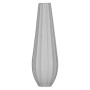 Ваза Ardesto Molize, 8.5х27.5см, порцеляна, сірий (AR3810G)