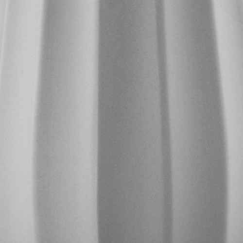 Ваза Ardesto Molize, 8.5х27.5см, порцеляна, сірий (AR3810G)