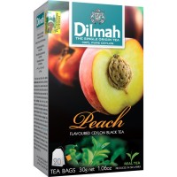 Чай Dilmah Персик 20х1.5 г (9312631142259)