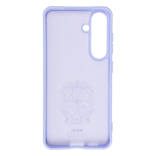 Чохол до мобільного телефона Armorstandart ICON Case Samsung S24 Lavender (ARM72491)