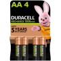 Акумулятор Duracell AA HR6 1300mAh * 4 (5007324)