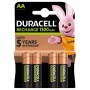 Акумулятор Duracell AA HR6 1300mAh * 4 (5007324)