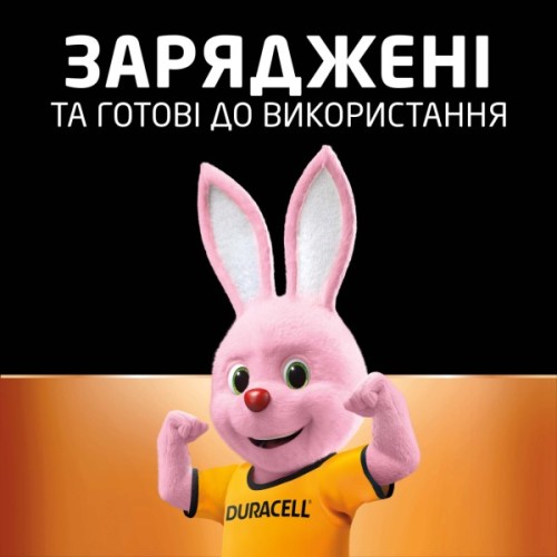 Акумулятор Duracell AA HR6 1300mAh * 4 (5007324)