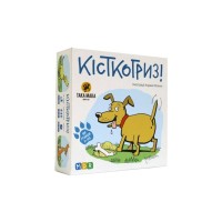 Настільна гра Така Мака Кісткогриз (110001-UA)