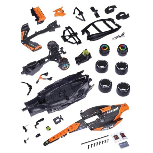 Конструктор Bburago McLaren MCL38 (124) (4) (18-28511)