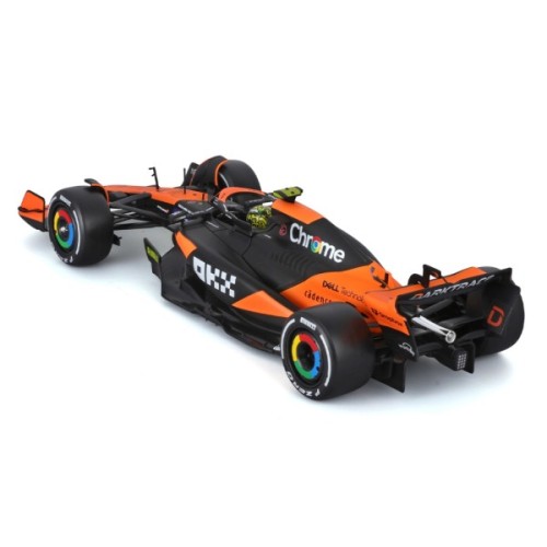 Конструктор Bburago McLaren MCL38 (124) (4) (18-28511)