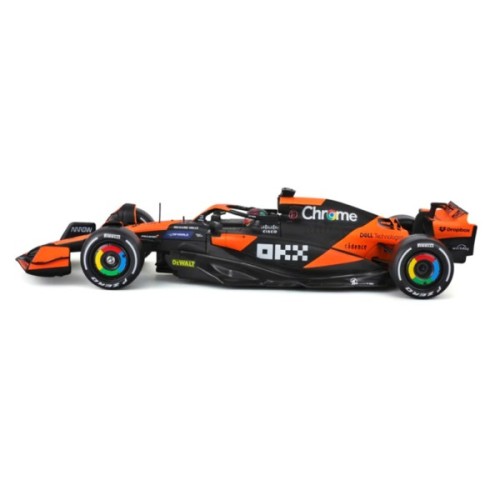 Конструктор Bburago McLaren MCL38 (124) (4) (18-28511)