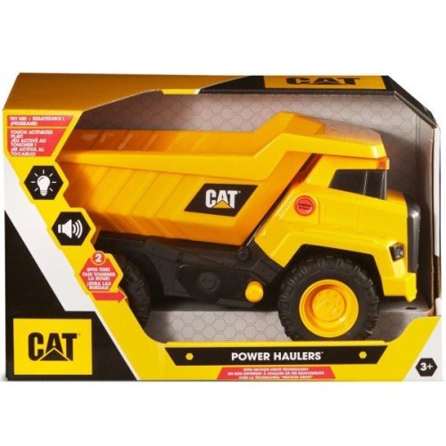 Спецтехніка Funrise CAT Потужні машини Самоскид 30 см (82266)