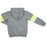 Кофта дитяча Breeze з капюшоном (16203-146B-gray)
