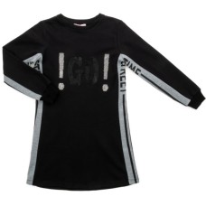 Плаття дитяче Monili GO! (8143-164G-black)