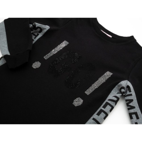 Плаття дитяче Monili GO! (8143-164G-black)