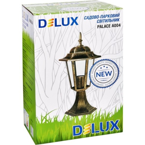 Світильник Delux PALACE A004 (90016658)