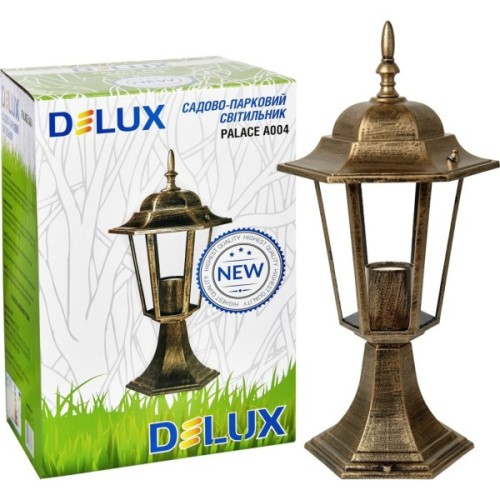 Світильник Delux PALACE A004 (90016658)