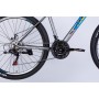 Велосипед Space 27.5" MARS DD FR рама-17" ST 2026 синьо-сірий (OPS-SP-27.5-072)