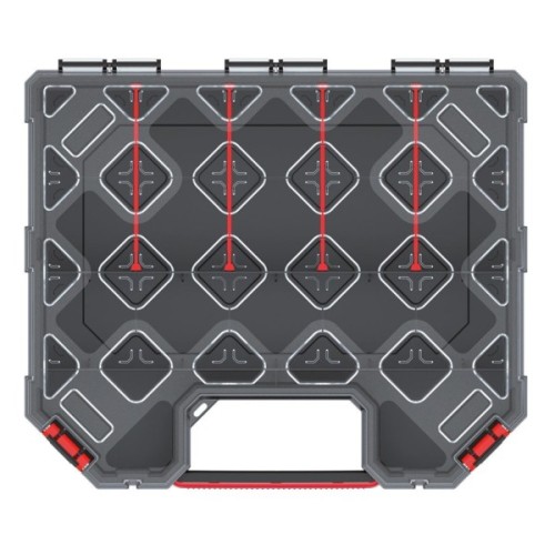 Ящик для інструментів Kistenberg органайзер, 11", 284*243*60, TAGER, KTGC30256S (KTGC30256S)