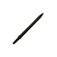 Зубило для перфоратора GTM піка 30*400мм гостра МОП-6 (Chsh 30400)