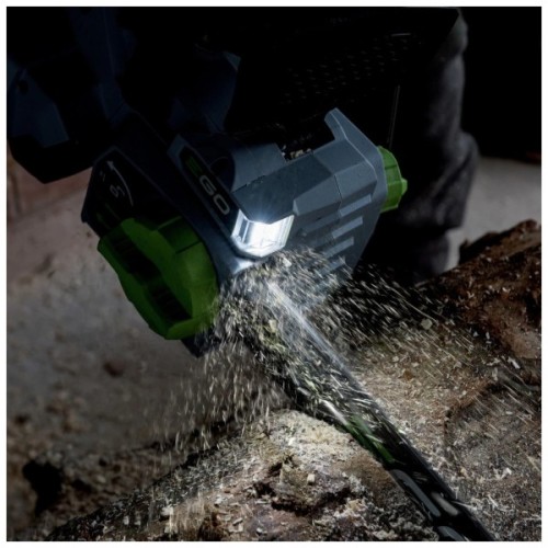 Ланцюгова пила EGO CS1800E, 56В, шина 45см, 62лан, 3/8P, 1,3мм, (без АКБ та ЗП) (0140003003/0140003014)