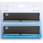 Модуль пам'яті для комп'ютера DDR5 32GB (2x16GB) 6000 MHz 42-Series eXceleram (E-42-011D-32)