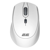 Мишка 2E MF220 Wireless White (2E-MF220WW)