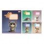 Зошит Yes Cute vibes only А5 24 аркуша лінія (768901)