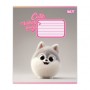 Зошит Yes Cute vibes only А5 24 аркуша лінія (768901)
