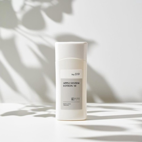 Лосьйон для обличчя Kiso Care Appli System Lotion з 10% вмістом стабільного вітаміну С 120 мл (kiso-k19)