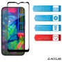 Скло захисне ACCLAB Full Glue ZTE Blade A71 Black (1283126515729)