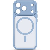 Чохол до мобільного телефона Armorstandart Lush MagCase Apple iPhone 18 Pro Chambray (ARM92544)