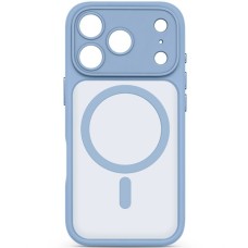 Чохол до мобільного телефона Armorstandart Lush MagCase Apple iPhone 18 Pro Chambray (ARM92544)